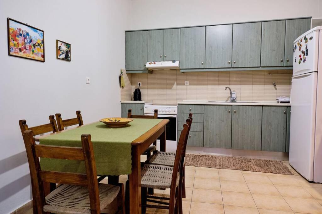 Mirtos Traditional Cretan House Экстерьер фото