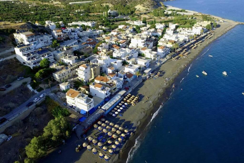 Mirtos Traditional Cretan House Экстерьер фото