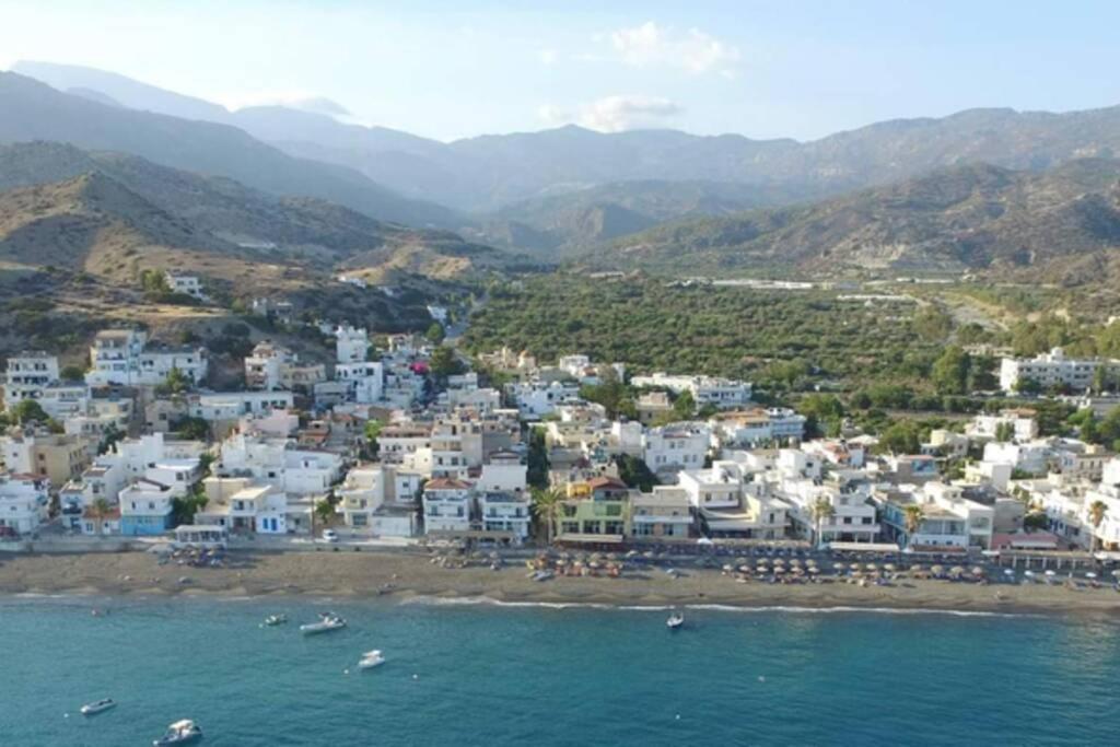 Mirtos Traditional Cretan House Экстерьер фото