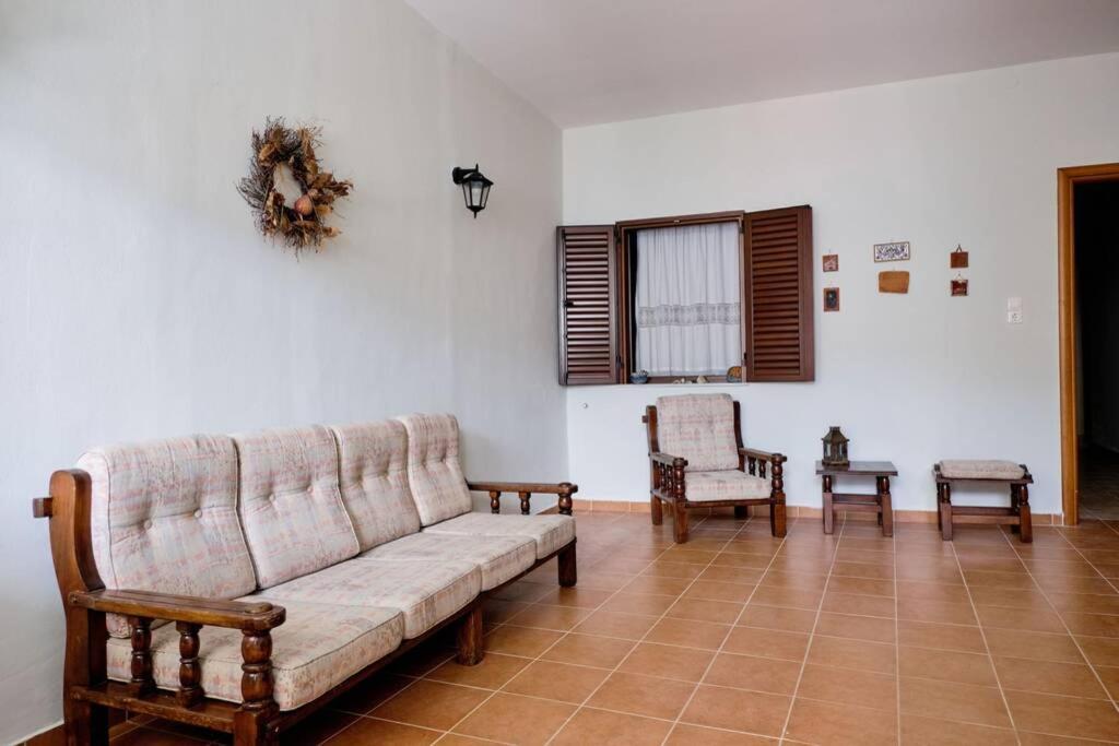 Mirtos Traditional Cretan House Экстерьер фото