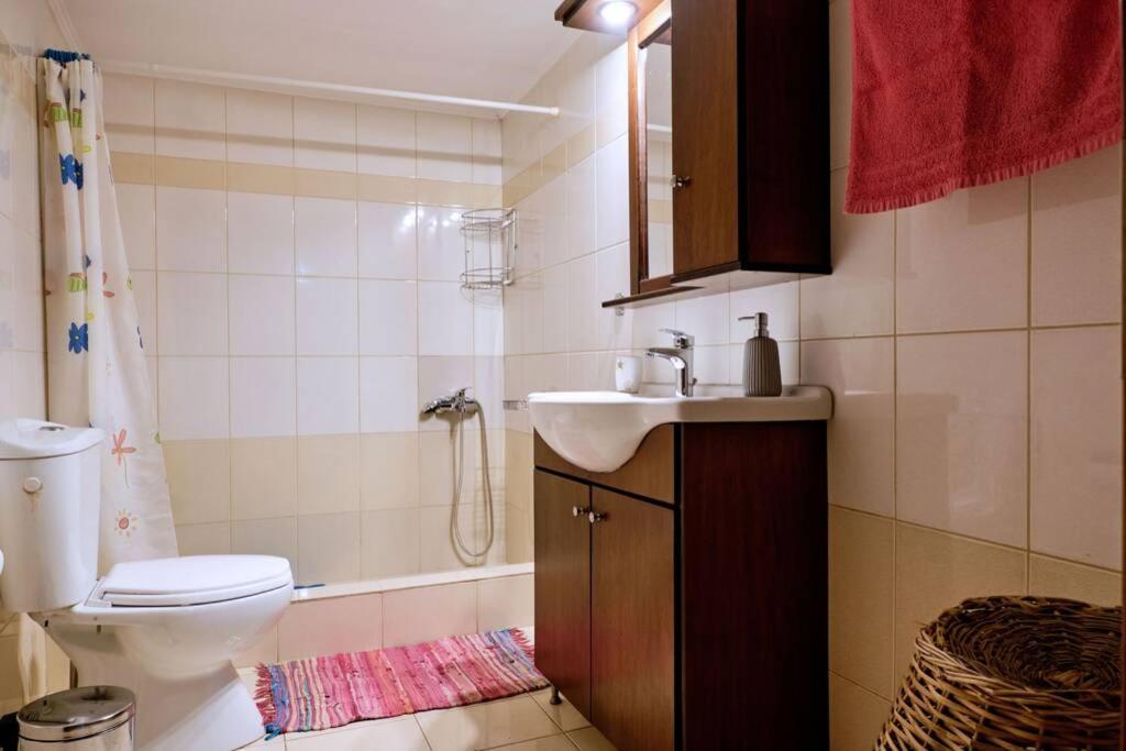 Mirtos Traditional Cretan House Экстерьер фото