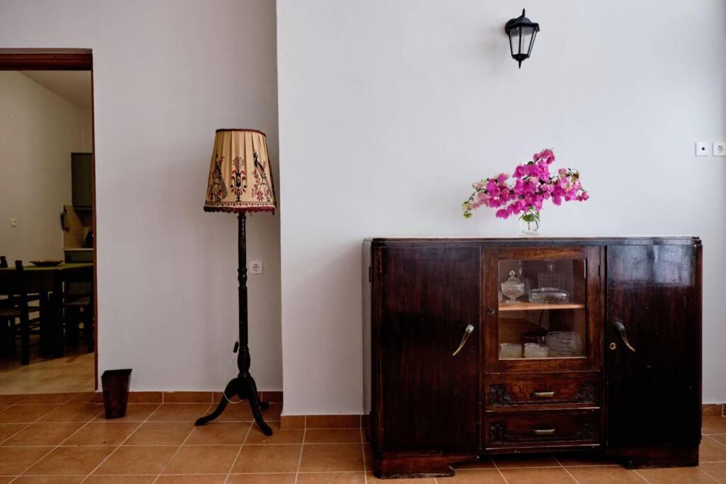 Mirtos Traditional Cretan House Экстерьер фото