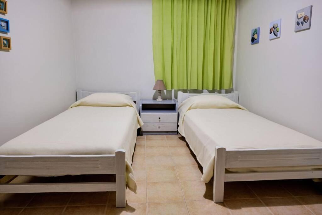 Mirtos Traditional Cretan House Экстерьер фото