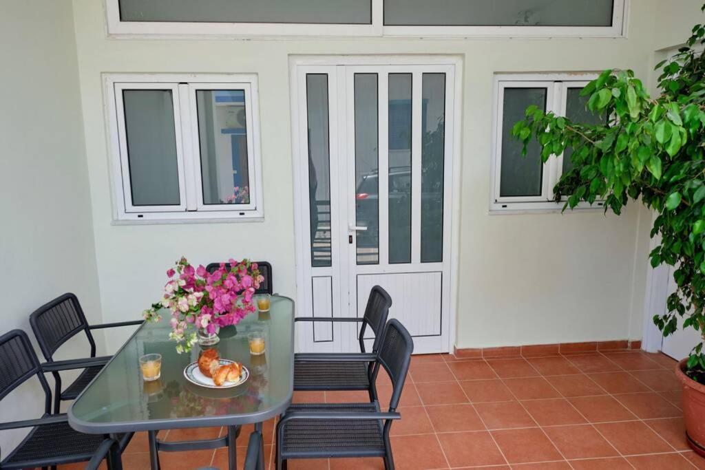 Mirtos Traditional Cretan House Экстерьер фото