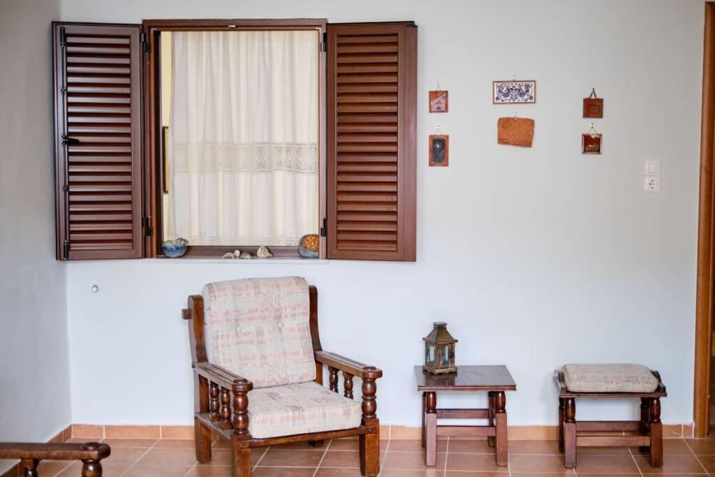 Mirtos Traditional Cretan House Экстерьер фото